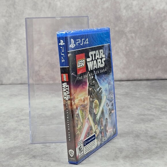 LEGO Star Wars The Skywalker Saga Playstation 4/PS4 Video Game - Picture 3 of 5